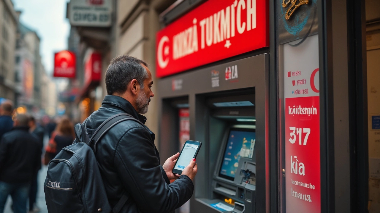 Ria ATM'den Para Çekilir mi? En Pratik Bilgiler