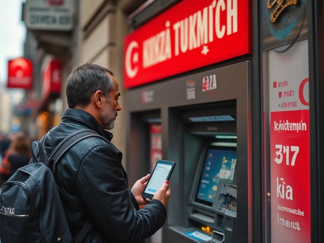 Ria ATM'den Para Çekilir mi? En Pratik Bilgiler