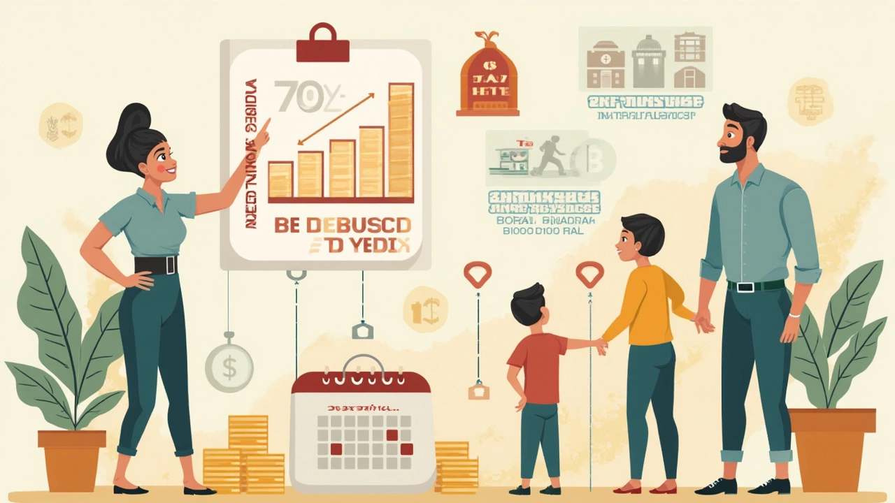 10 Yıldan Sonra Birikimi Yönetmenin Püf Noktaları