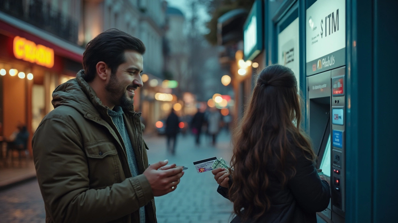 ATM'den Nasıl Para Yatırılır? En Kolay ve Hızlı Yöntemler
