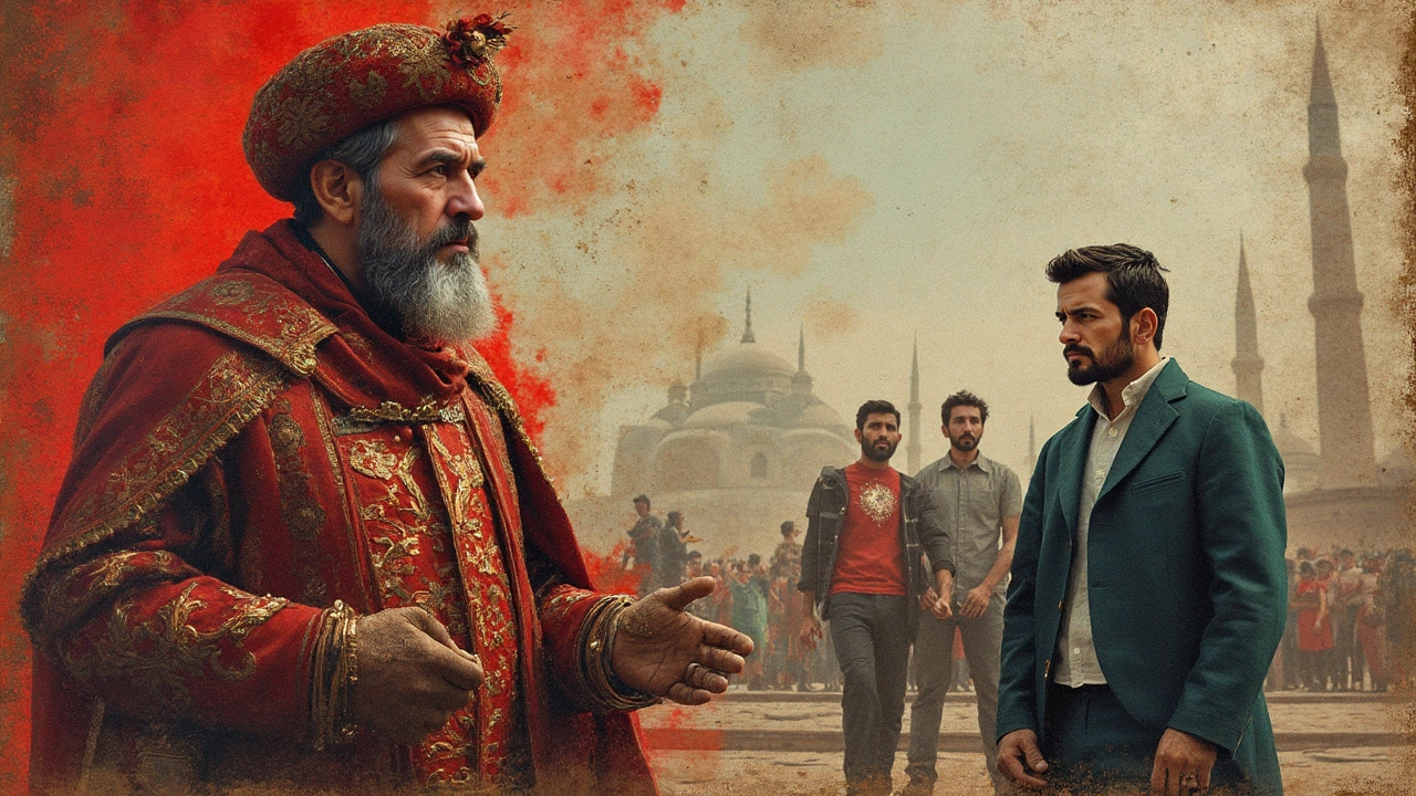 Günümüzde Pasha Olmak Ne Demek?