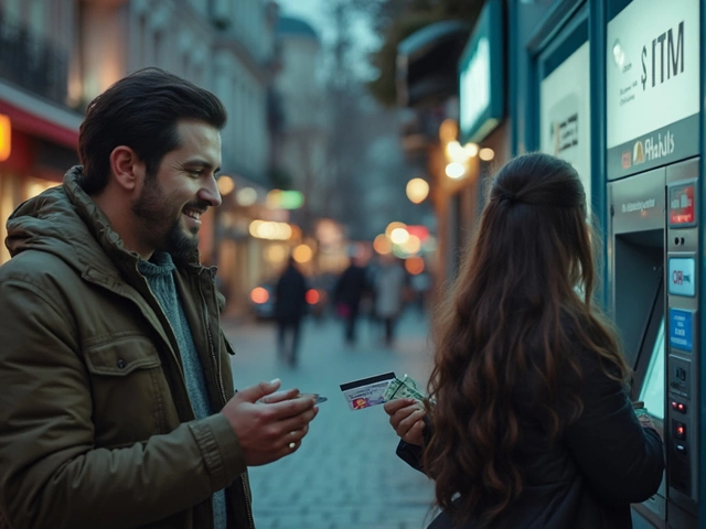 ATM'den Nasıl Para Yatırılır? En Kolay ve Hızlı Yöntemler