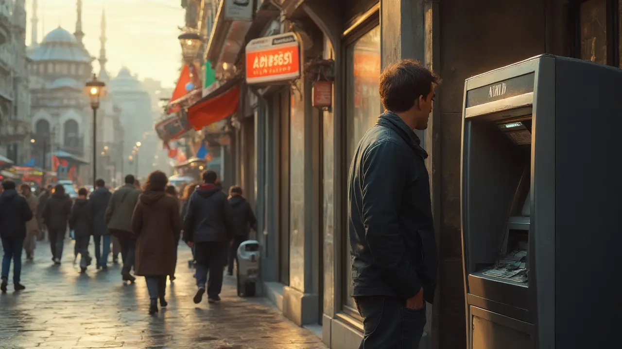 ATM'de Sıkışan Para: Paranız Hesaba Ne Zaman Geçer?