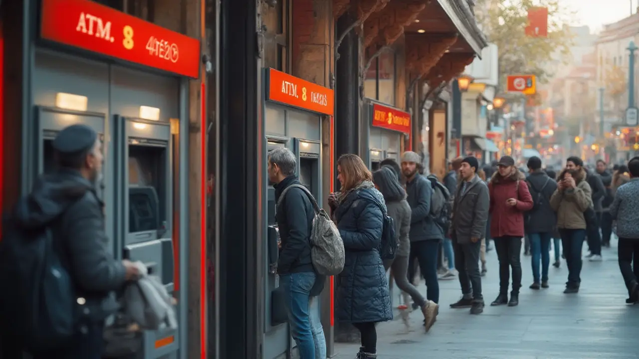 En Yakın ve Kolay ATM’den Para Yatırma Yöntemleri 2025