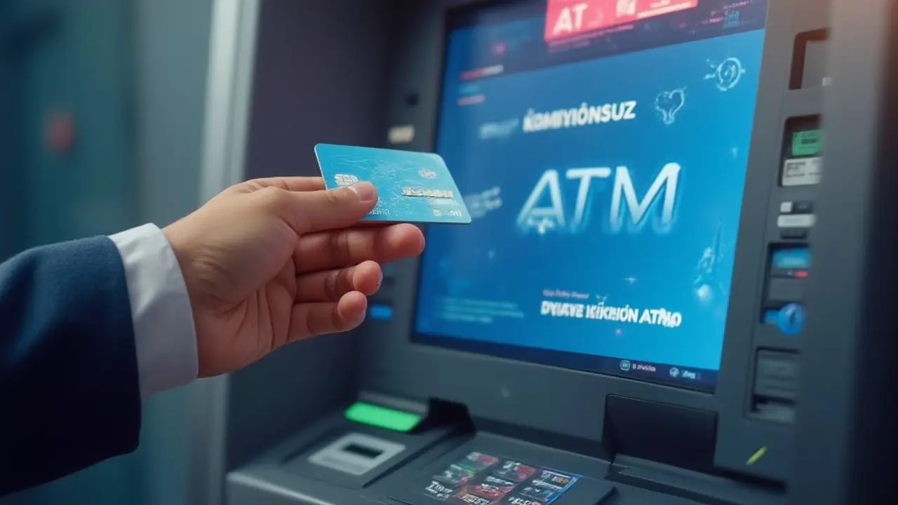 Enpara Dışında Dijital Bankalara Para Yatırmanın Yolları ve Ortak ATM Sistemleri