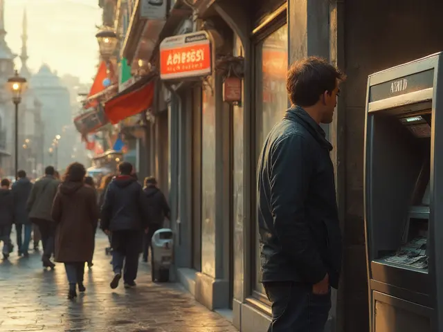 ATM'de Sıkışan Para: Paranız Hesaba Ne Zaman Geçer?