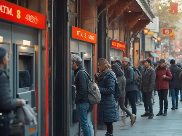 En Yakın ve Kolay ATM’den Para Yatırma Yöntemleri 2025