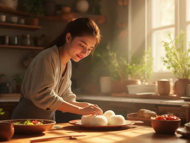 Oni Giri Nedir ve İngilizce Karşılığı Ne Olur? Japon Mutfağının Sırrı