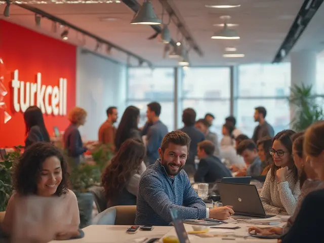 Turkcell'de Çalışmak: Zorluklar, Fırsatlar ve Gerçek Deneyimler