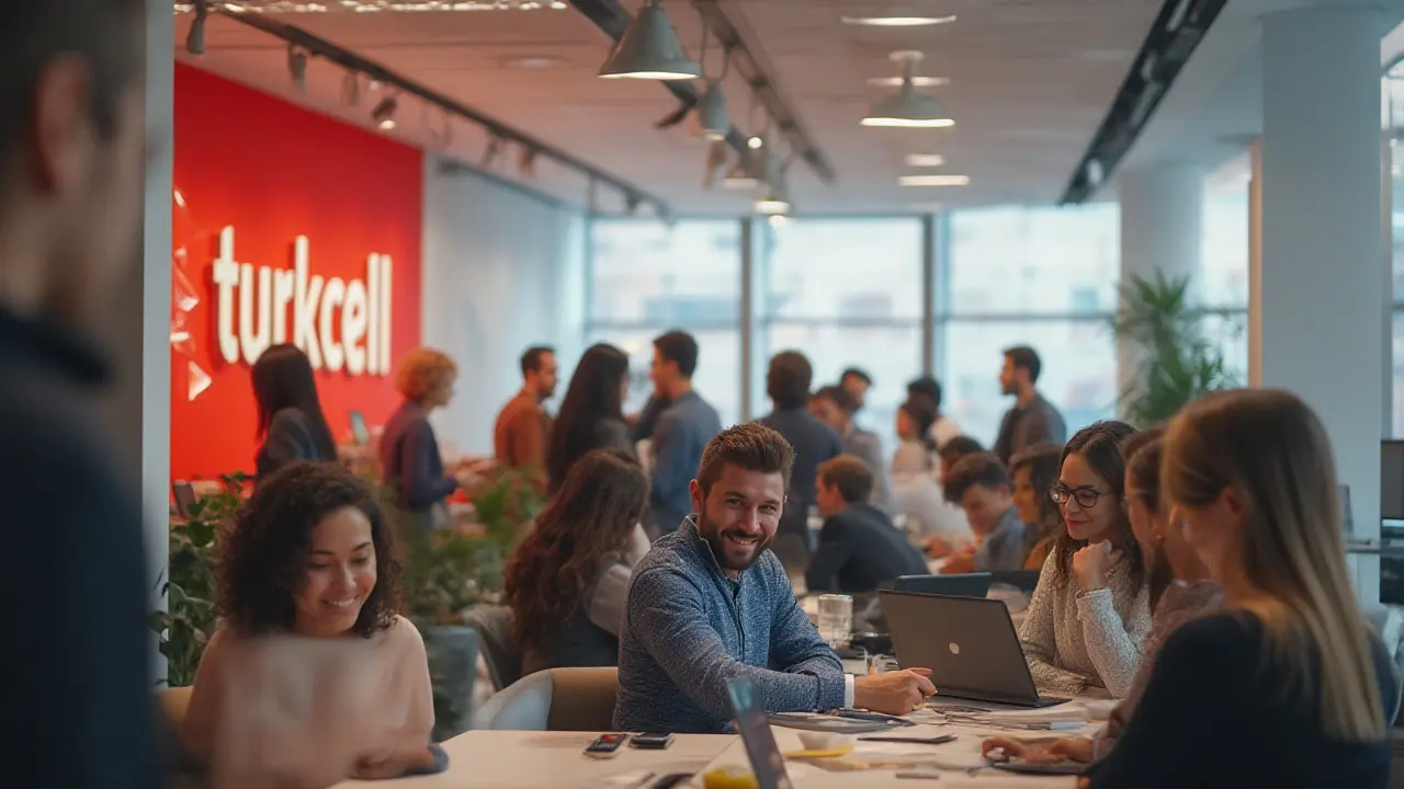 Turkcell'de Çalışmak: Zorluklar, Fırsatlar ve Gerçek Deneyimler