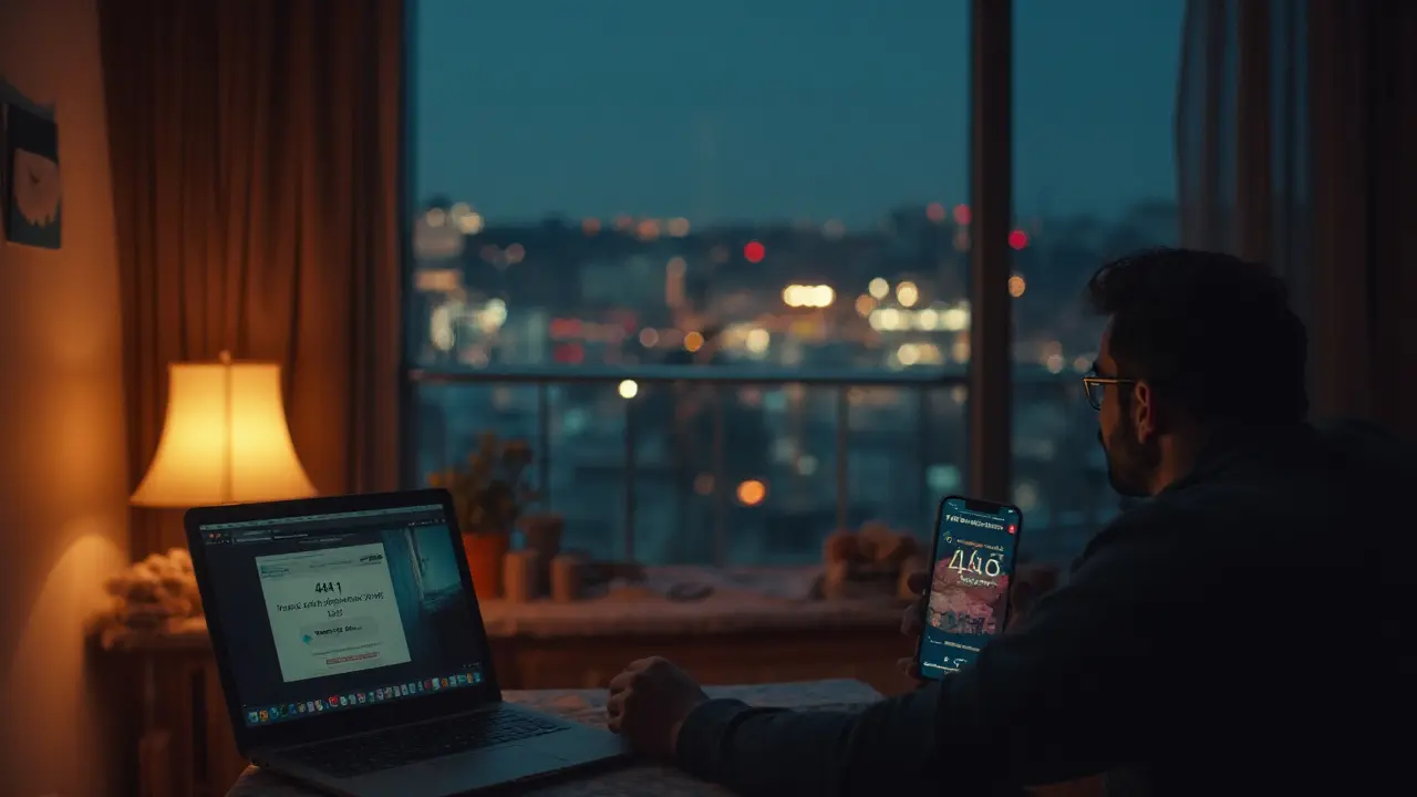 444 1 444 Numarası Kime Ait? Türk Telekom mu, Sahte Arama mı? (2025 Rehberi)