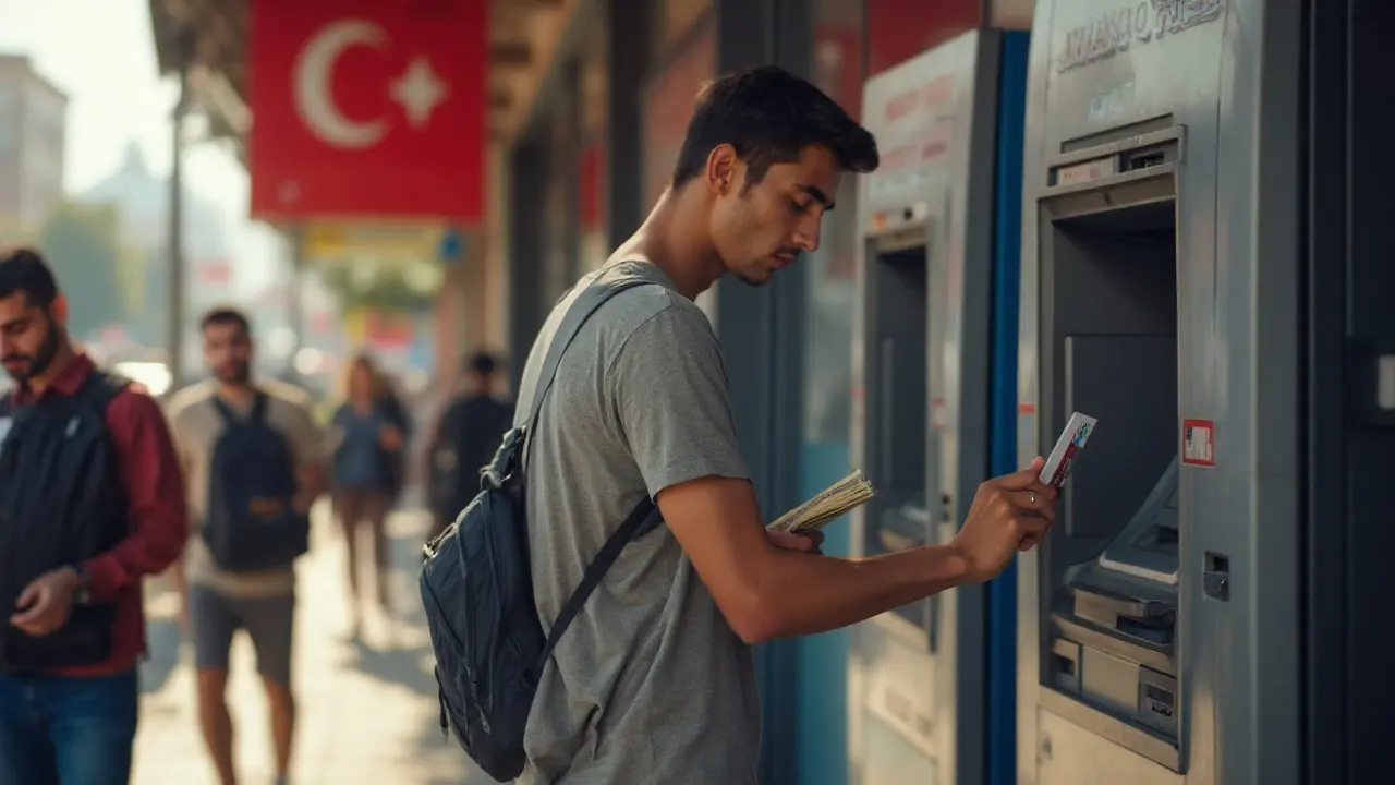 ATM’den Dolar Bozdurmak: Kolay ve Hızlı Dolar Bozdurma Yöntemleri