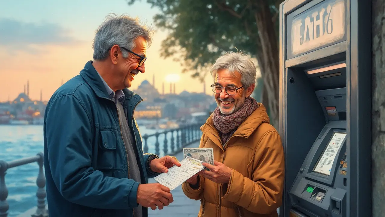ATM’den Dolar Bozdurmanın Avantajları ve Sık Sorulan Sorular