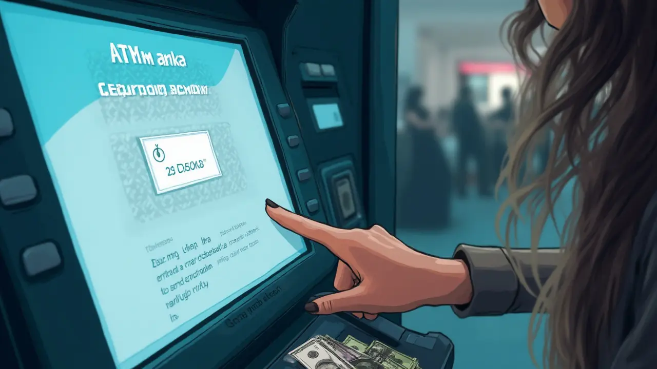 ATM’lerde Dikkat Edilecek Püf Noktaları