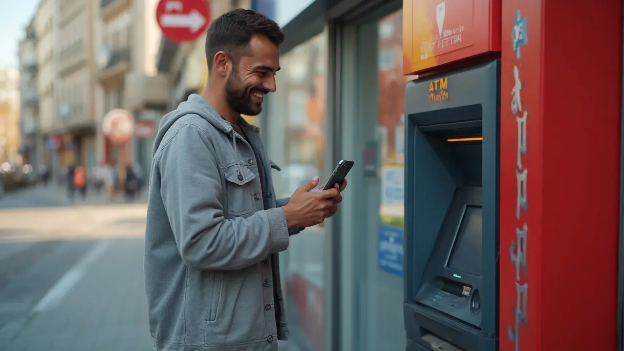 Ria Para Transferi ATM'den Nasıl Çekilir? Güncel Bilgiler ve İpuçları