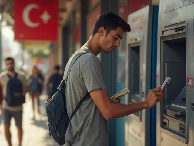 ATM’den Dolar Bozdurmak: Kolay ve Hızlı Dolar Bozdurma Yöntemleri