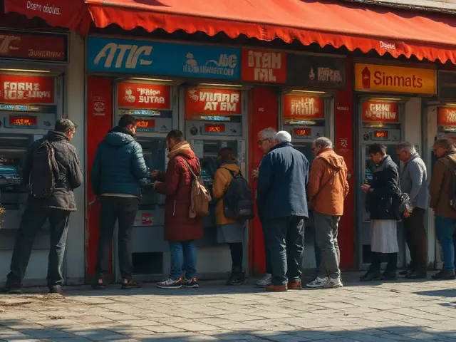 ATM’den En Fazla Ne Kadar Para Çekilir? 2025 Limitleri, Banka Banka Güncel Rakamlar