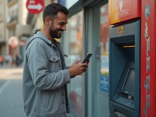 Ria Para Transferi ATM'den Nasıl Çekilir? Güncel Bilgiler ve İpuçları