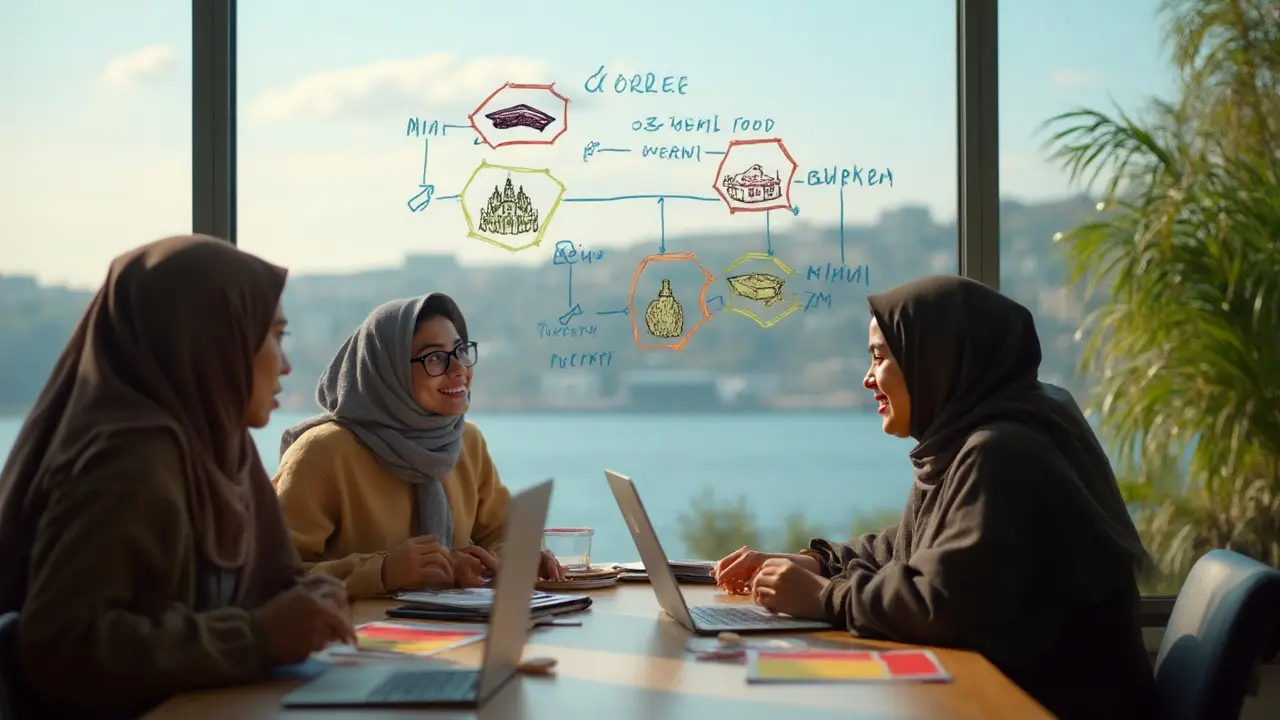 Spanish Minor Nedir? İspanyolca Yan Dal Rehberi (Dersler, Kredi, Kariyer 2025)